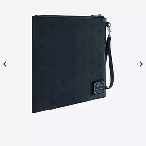 Disney Loungefly Mickey Mouse Clutch Wristlet Bag